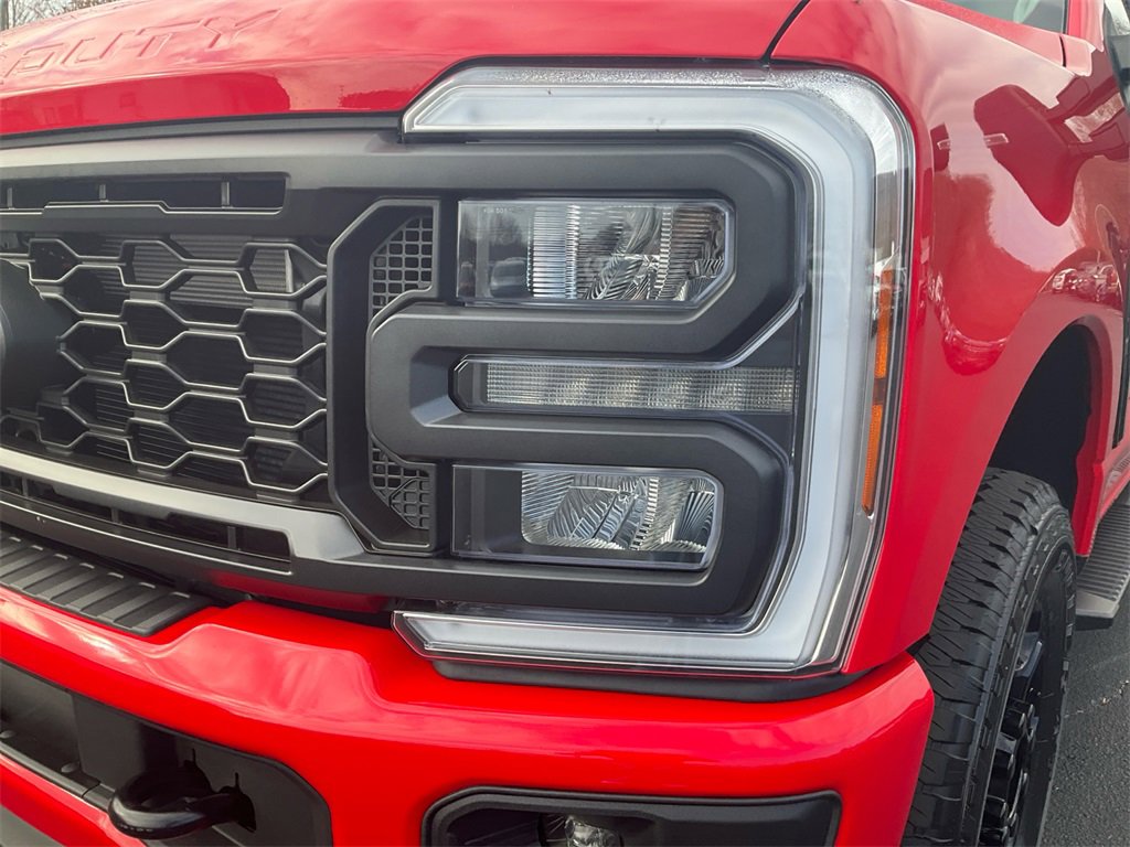 New 2026 Ford F250 XL w/ STX Appearance Package image 11