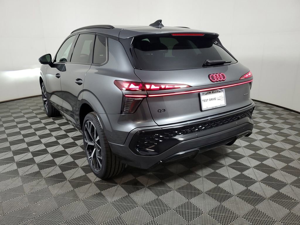 New 2026 Audi Q3 quattro 2.0T AWD/4WD image 4