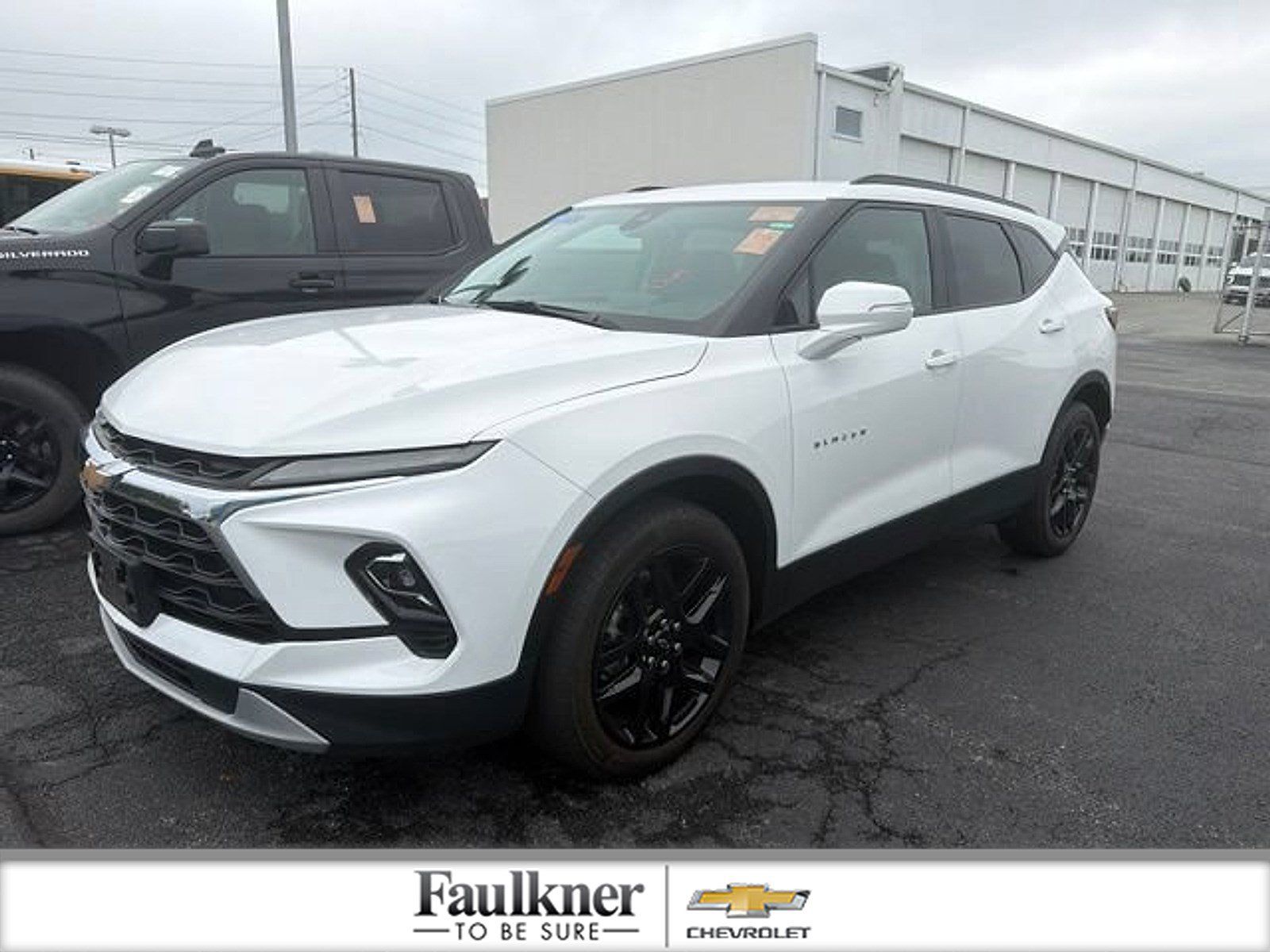 Used 2023 Chevrolet Blazer LT