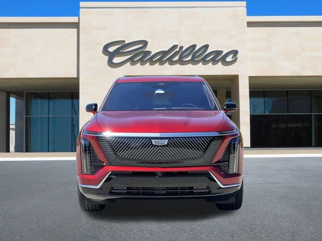 New 2026 Cadillac Vistiq Premium Luxury AWD/4WD image 8