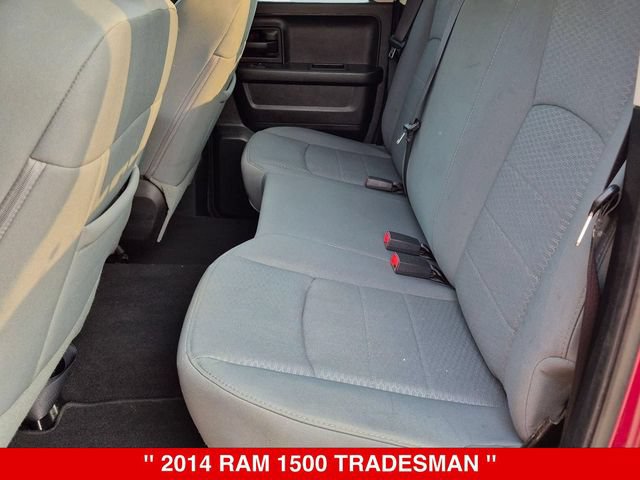 Used 2014 RAM 1500 Tradesman w/ Popular Equipment Group AWD/4WD image 31
