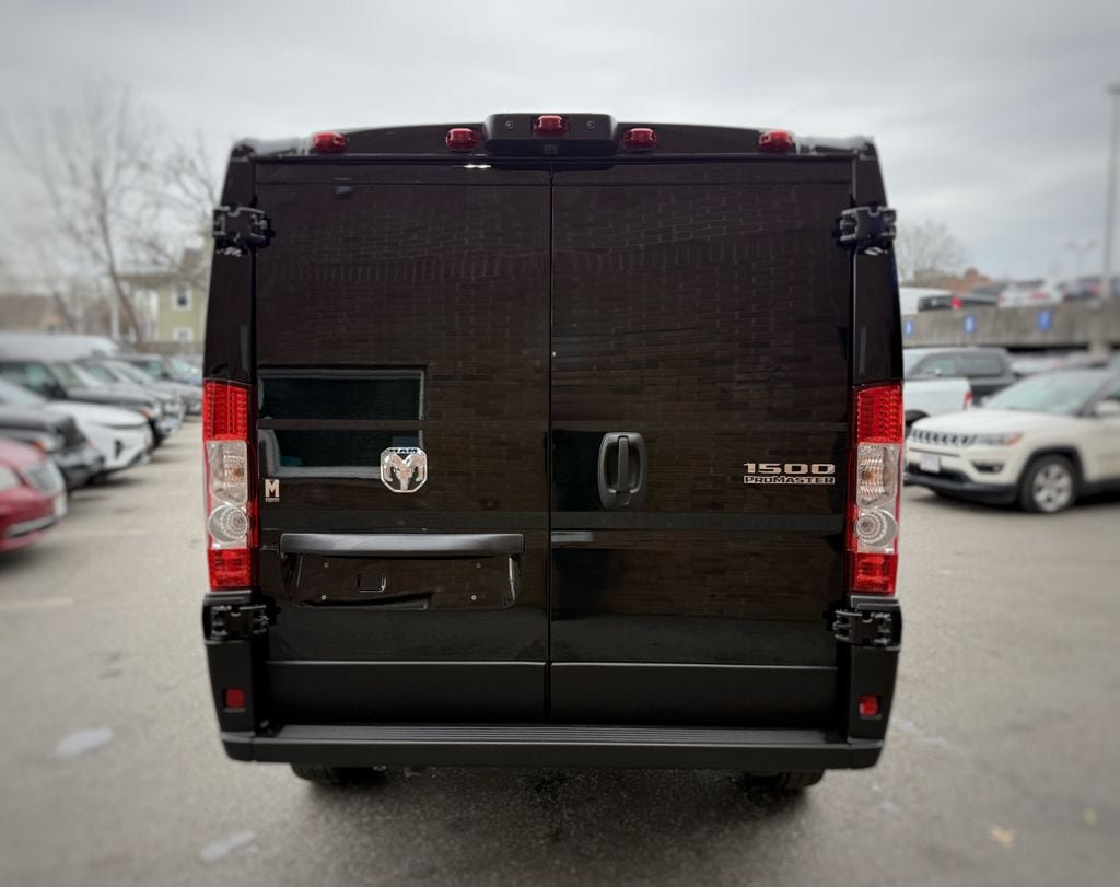 New 2026 RAM ProMaster 1500 w/ Convenience Group FWD image 10