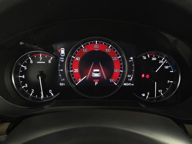 Used 2023 MAZDA CX-5 Signature AWD/4WD image 22