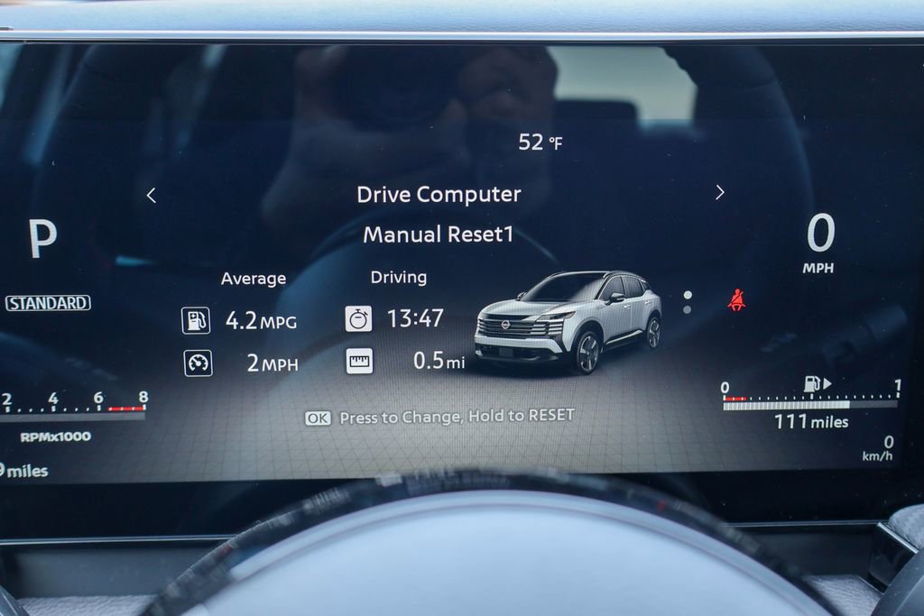 New 2026 Nissan Kicks SR w/ SR Premium Package image 5