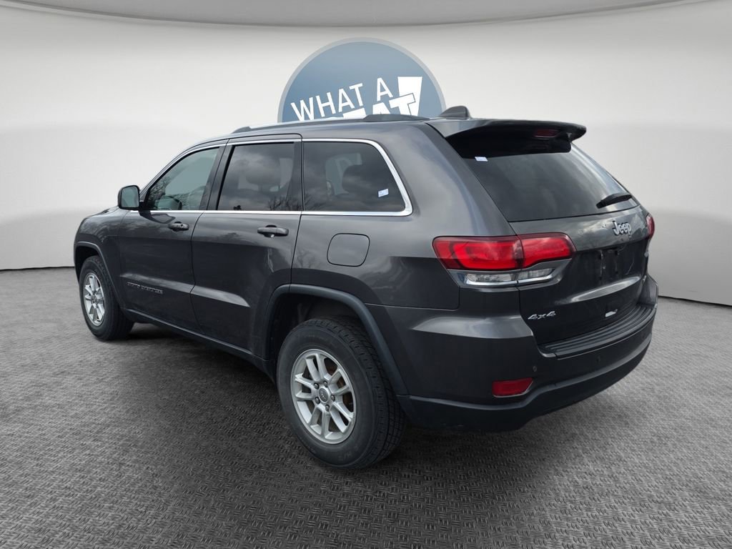 Used 2020 Jeep Grand Cherokee Laredo AWD/4WD image 6