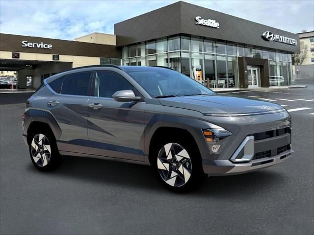 New 2026 Hyundai Kona Limited AWD/4WD image 10