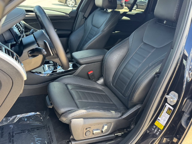 Used 2021 BMW X3 xDrive30i w/ Executive Package AWD/4WD image 16