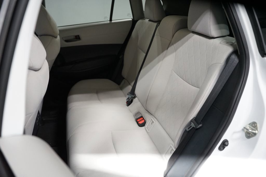 Certified 2023 Toyota Corolla Cross LE FWD image 28