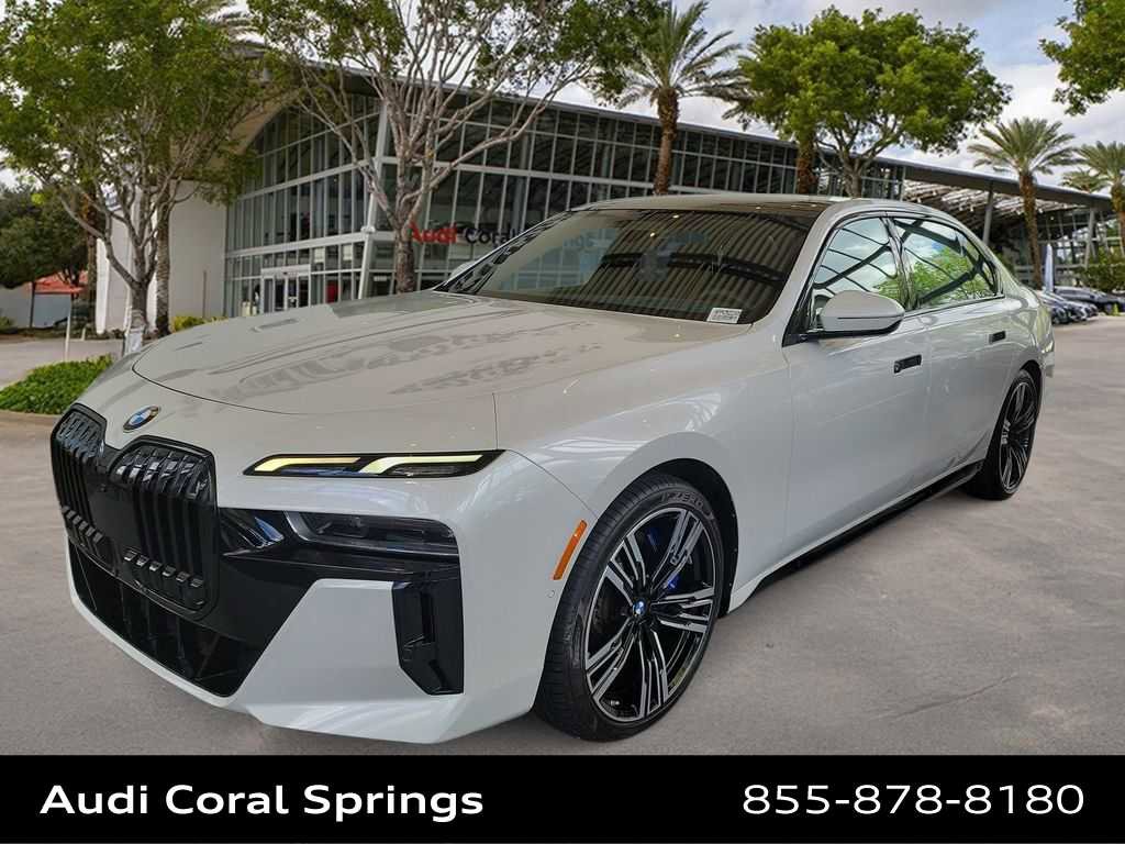 Used 2023 BMW 740i