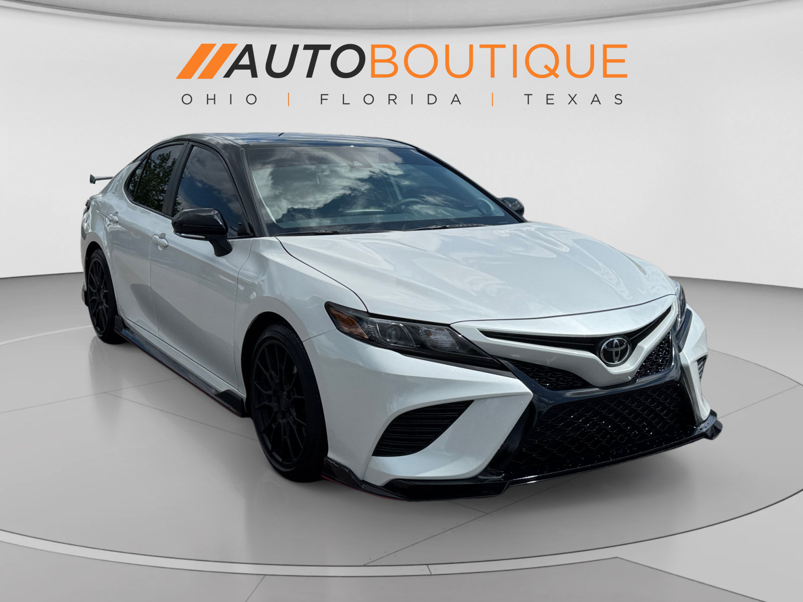 Used 2024 Toyota Camry TRD w/ TRD Package w/JBL Audio FWD image 7