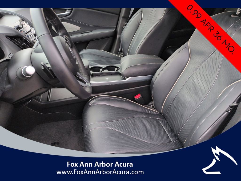 Certified 2025 Acura RDX SH-AWD w/ Advance Package image 12