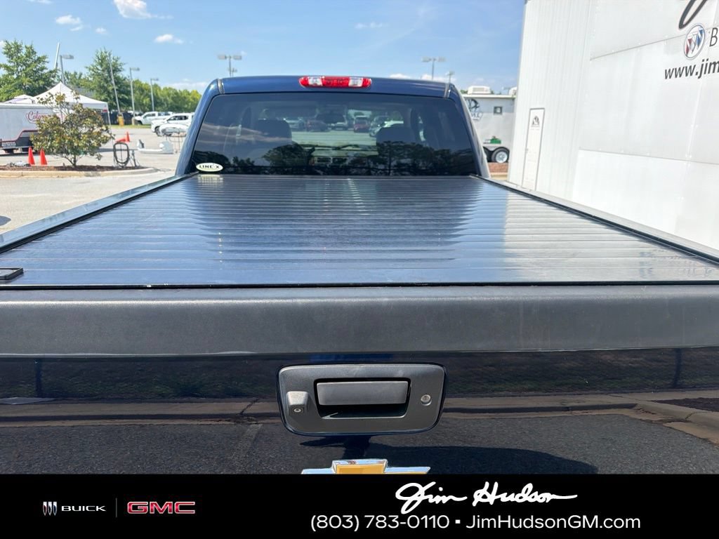 Used 2012 Chevrolet Silverado 2500 LTZ w/ LTZ Plus Package AWD/4WD image 5