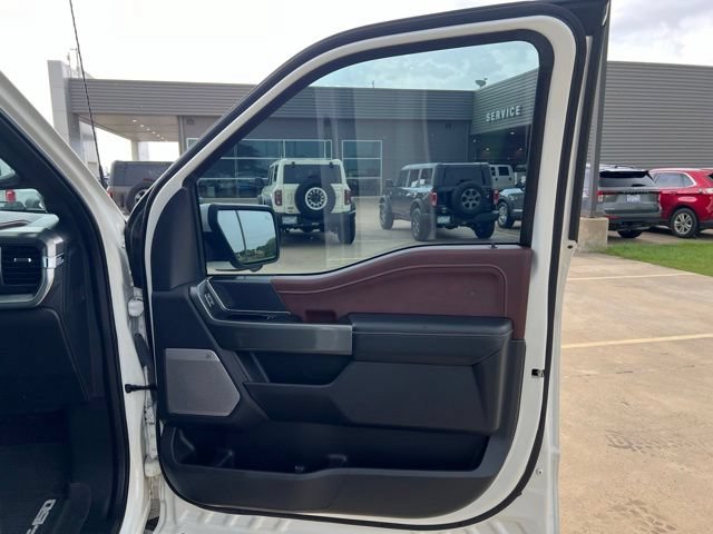 Used 2023 Ford F150 Lariat AWD/4WD image 24