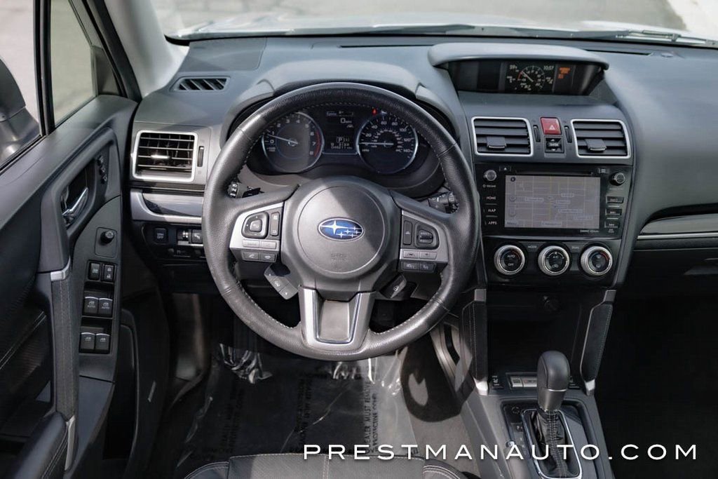 Used 2018 Subaru Forester 2.0XT Touring image 2