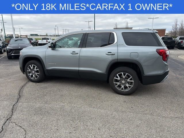Used 2023 GMC Acadia SLE FWD image 10