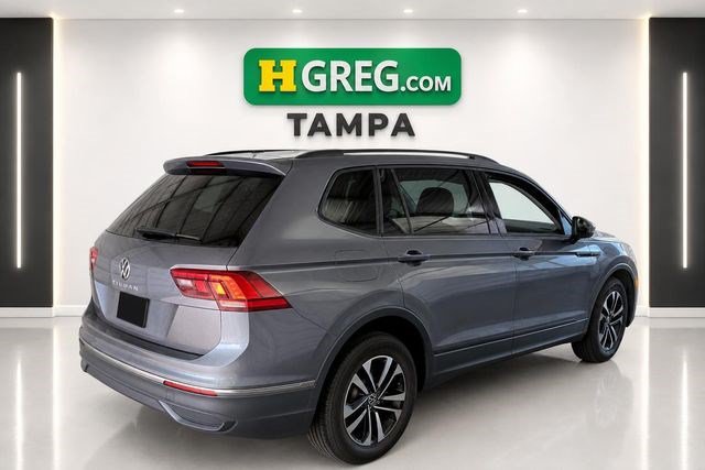Used 2023 Volkswagen Tiguan S FWD image 6