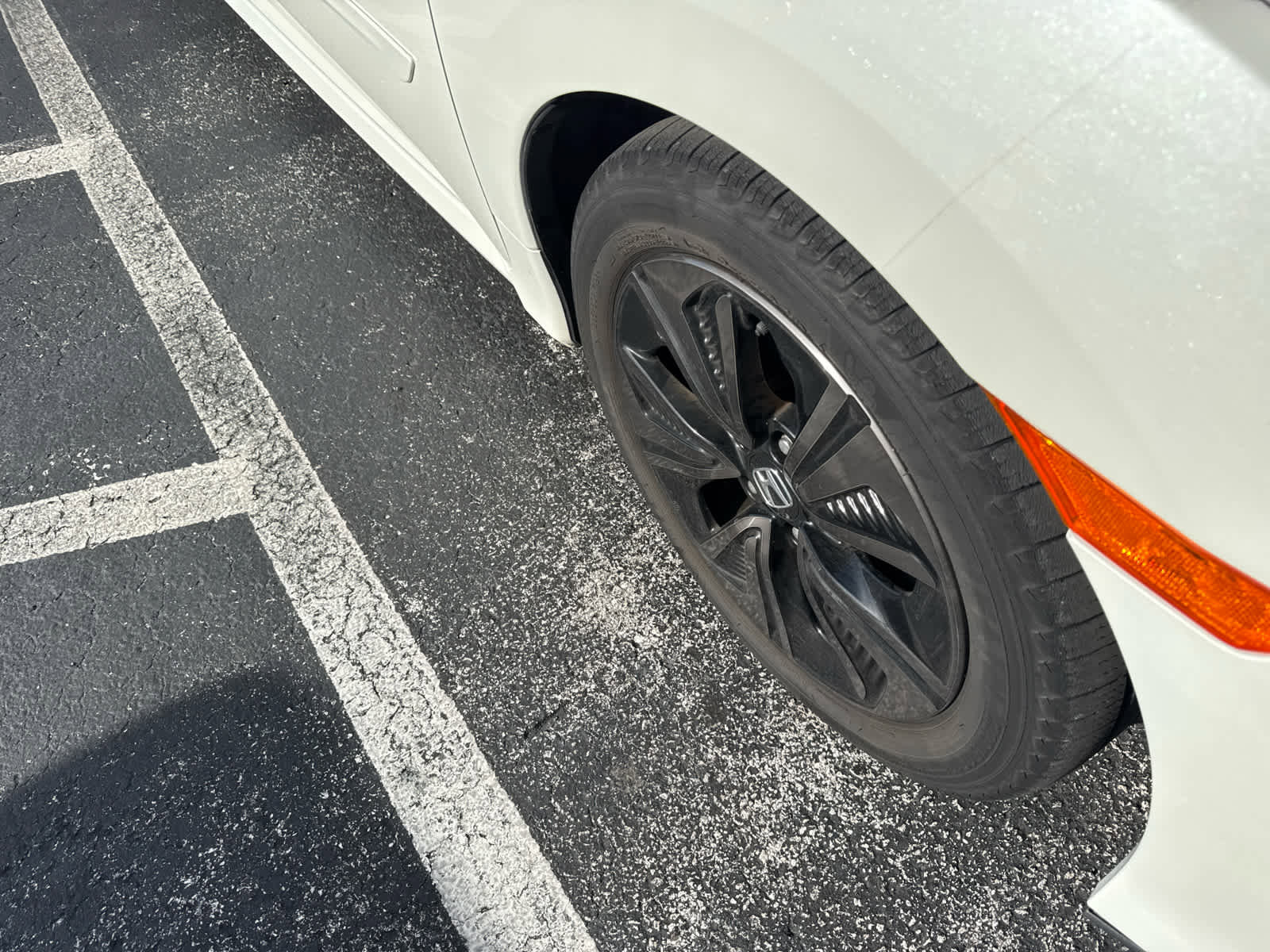 Used 2017 Honda Civic EX image 4