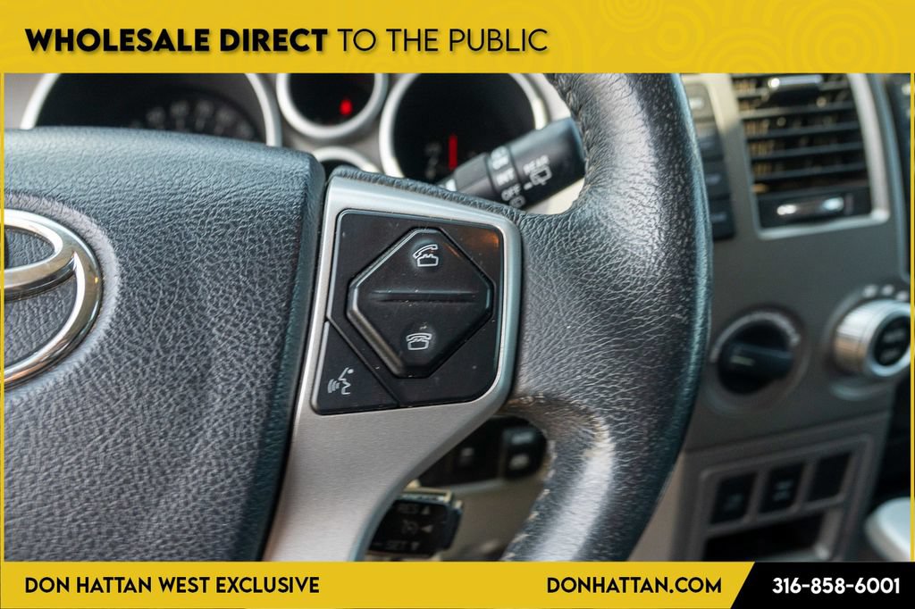 Used 2015 Toyota Sequoia Limited AWD/4WD image 14