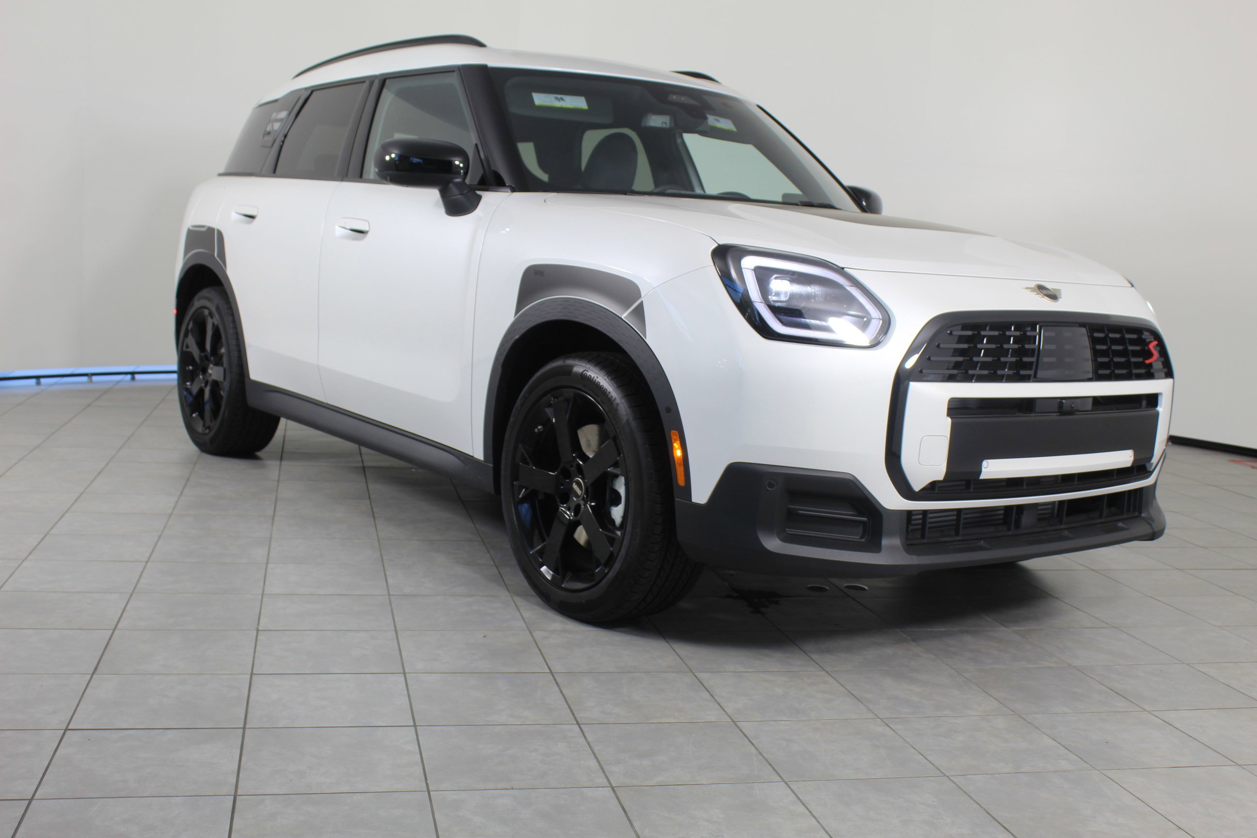New 2025 MINI Cooper Countryman S
