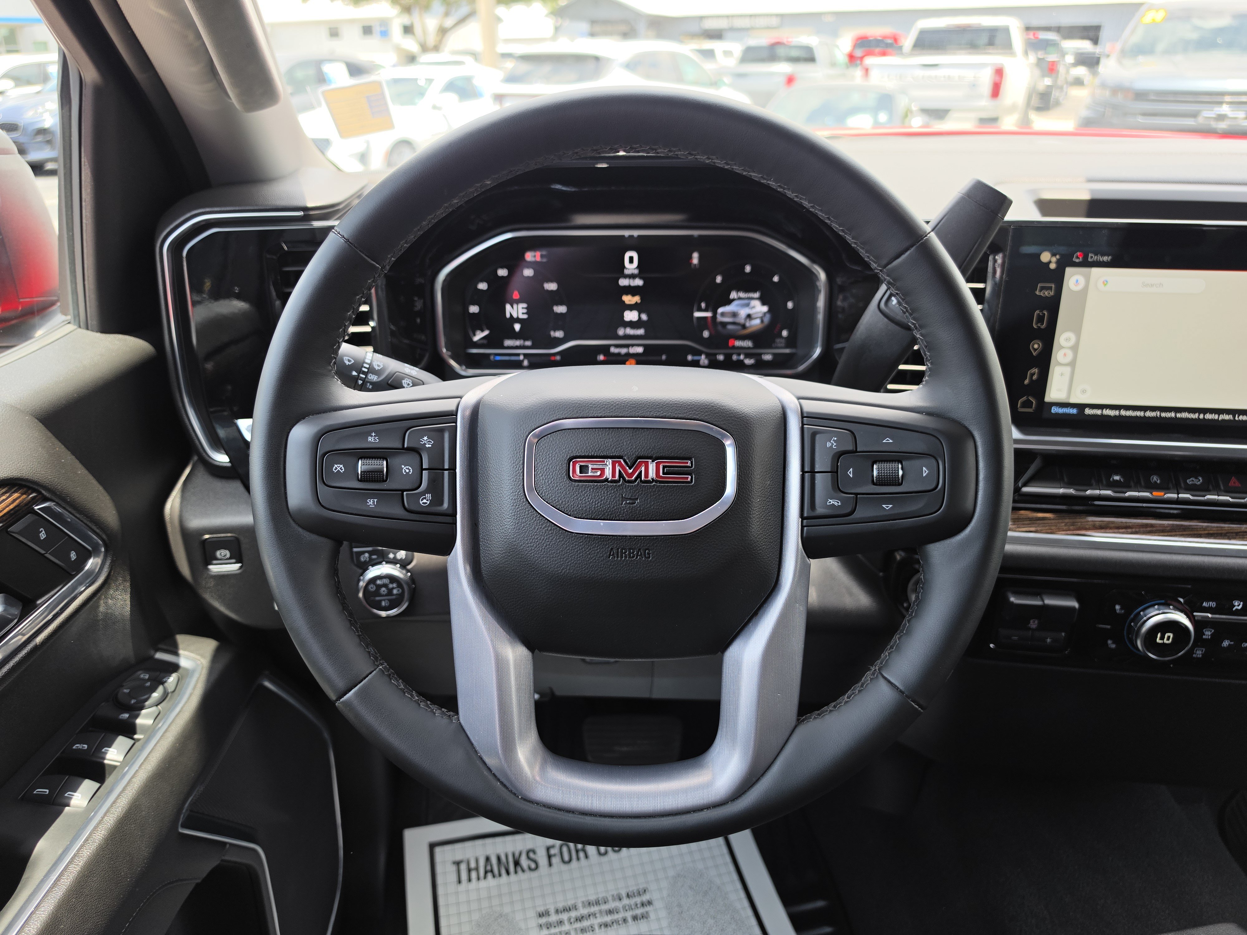 Certified 2024 GMC Sierra 1500 Elevation RWD image 20