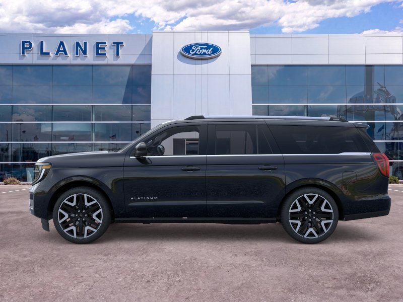 New 2026 Ford Expedition Max Platinum w/ Platinum Ultimate Package AWD/4WD image 3