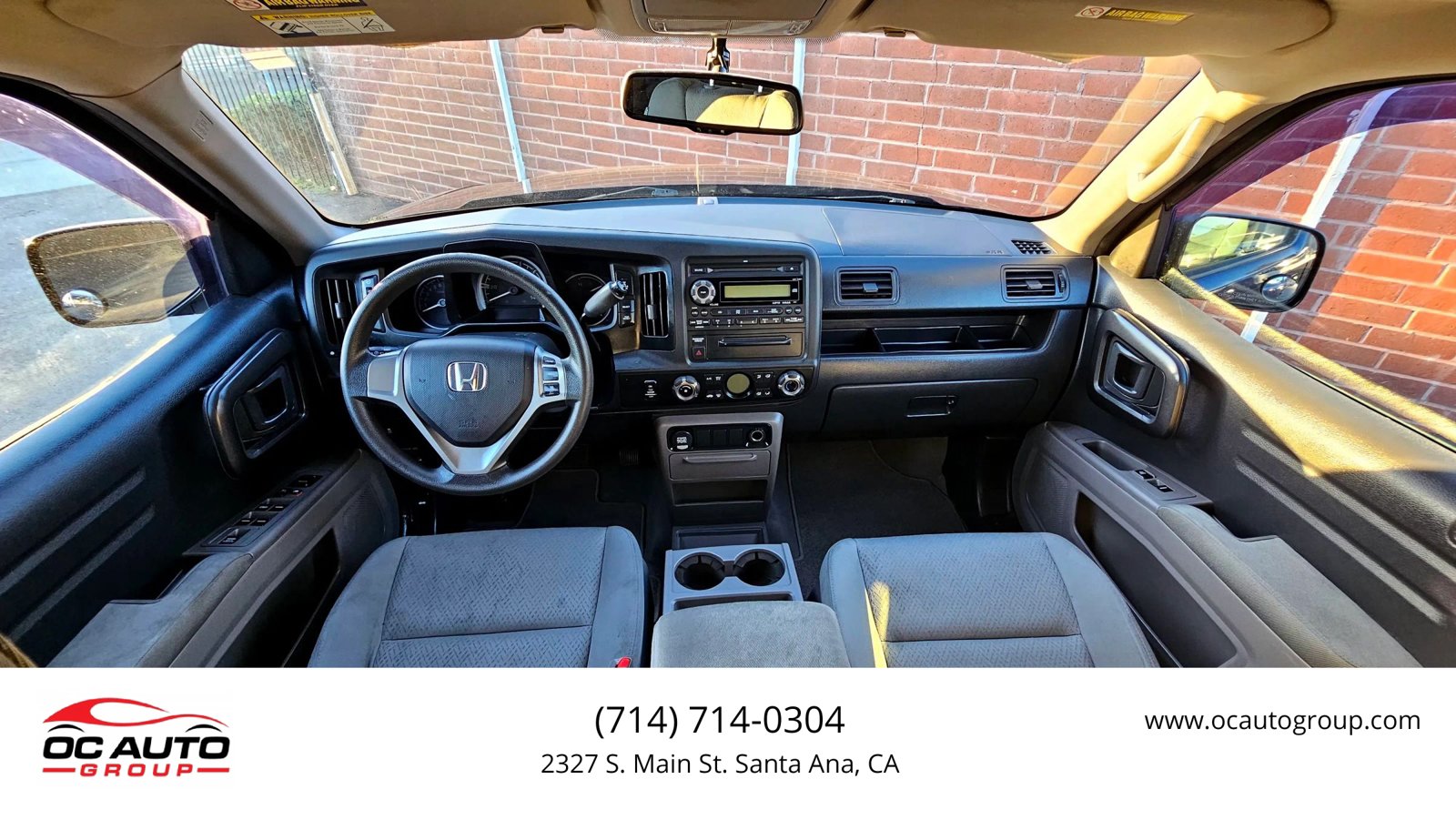 Used 2013 Honda Ridgeline RT image 18