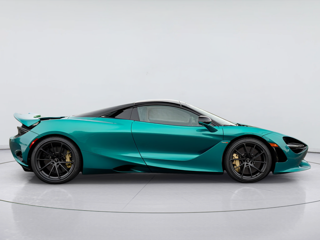 New 2027 McLaren 750S Spider RWD image 9
