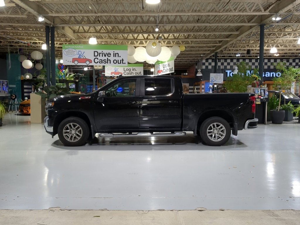Used 2019 Chevrolet Silverado 1500 LT w/ All-Star Edition image 12