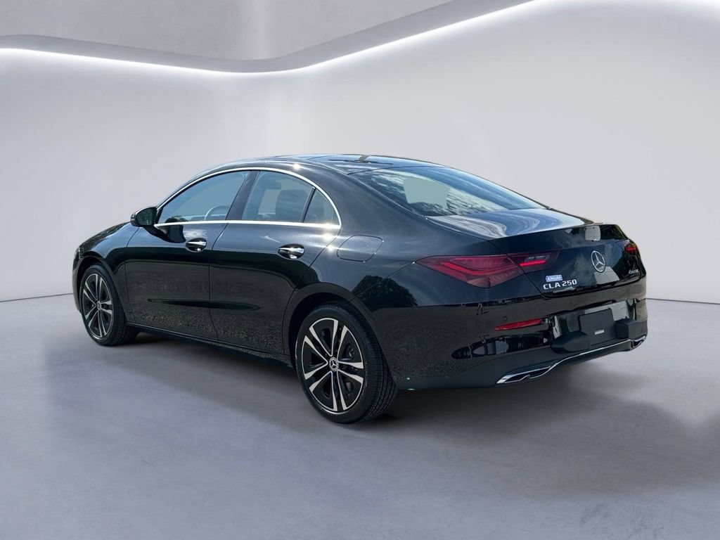 Certified 2026 Mercedes-Benz CLA 250 4MATIC image 5