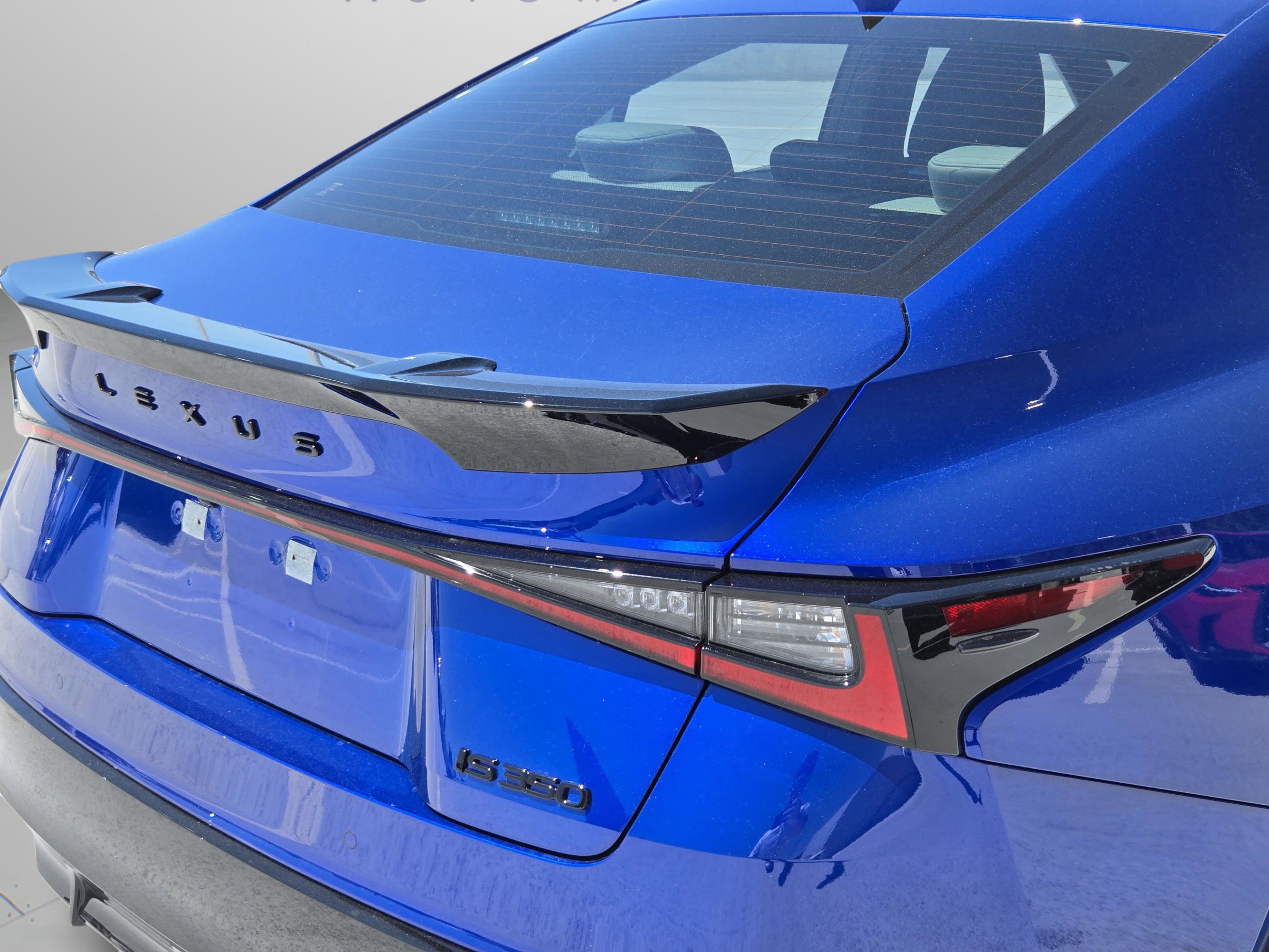 New 2026 Lexus IS 350 F Sport RWD image 31