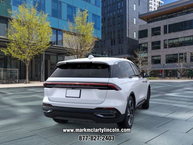 New 2026 Lincoln Nautilus Premier image 8