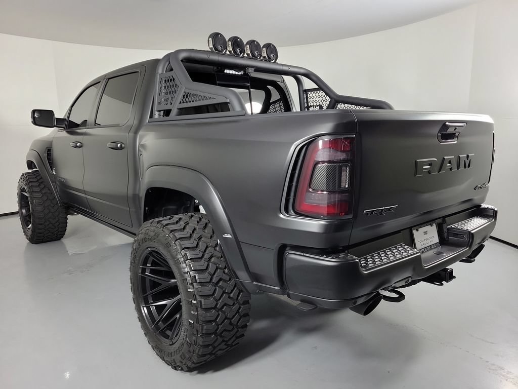 Used 2024 RAM 1500 TRX AWD/4WD image 4