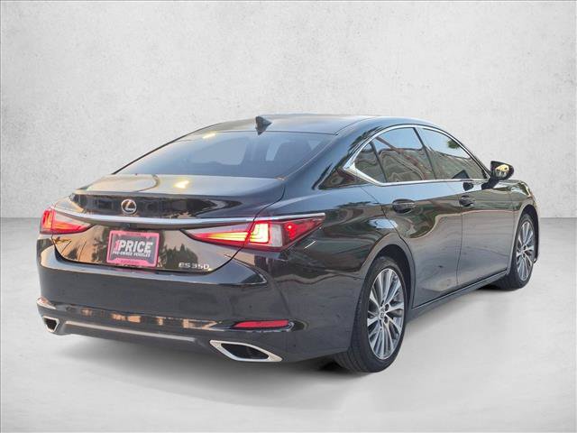 Used 2021 Lexus ES 350 w/ Premium Package FWD image 5