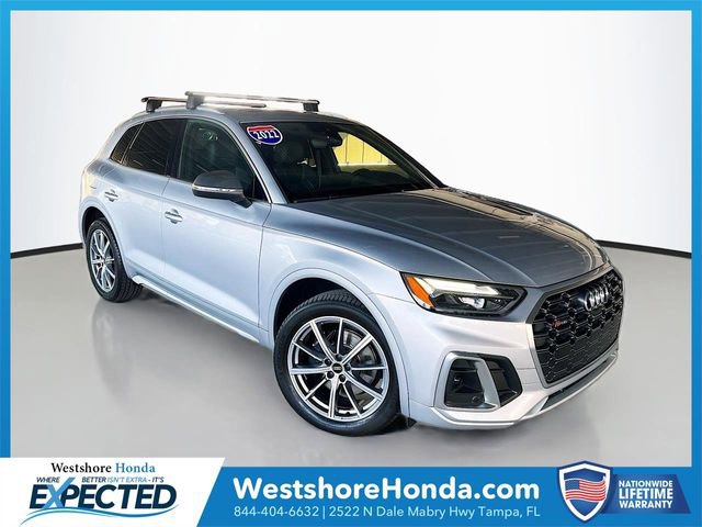 Used 2022 Audi SQ5 Premium Plus