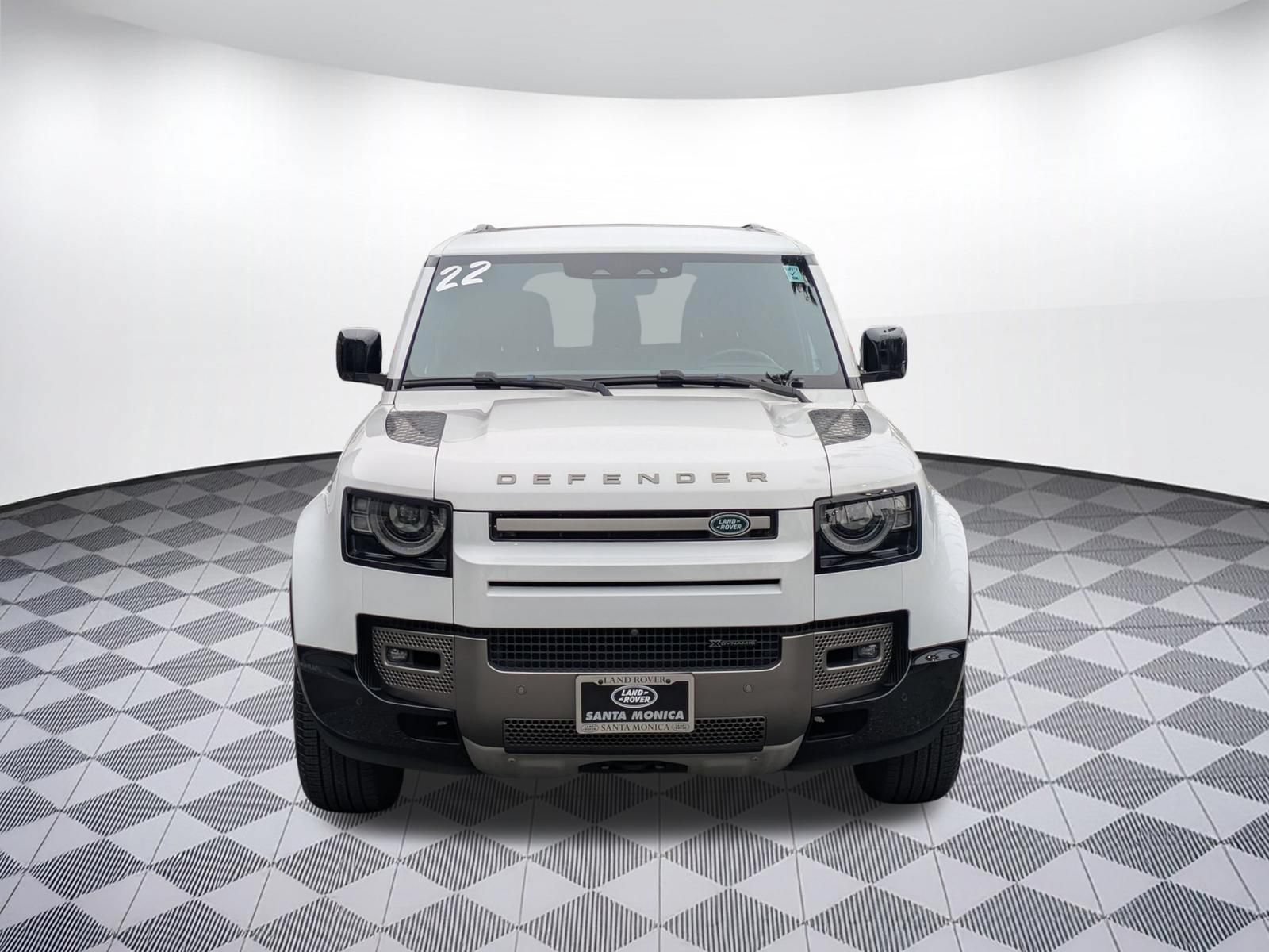 Used 2022 Land Rover Defender 110 X-Dynamic HSE AWD/4WD image 8