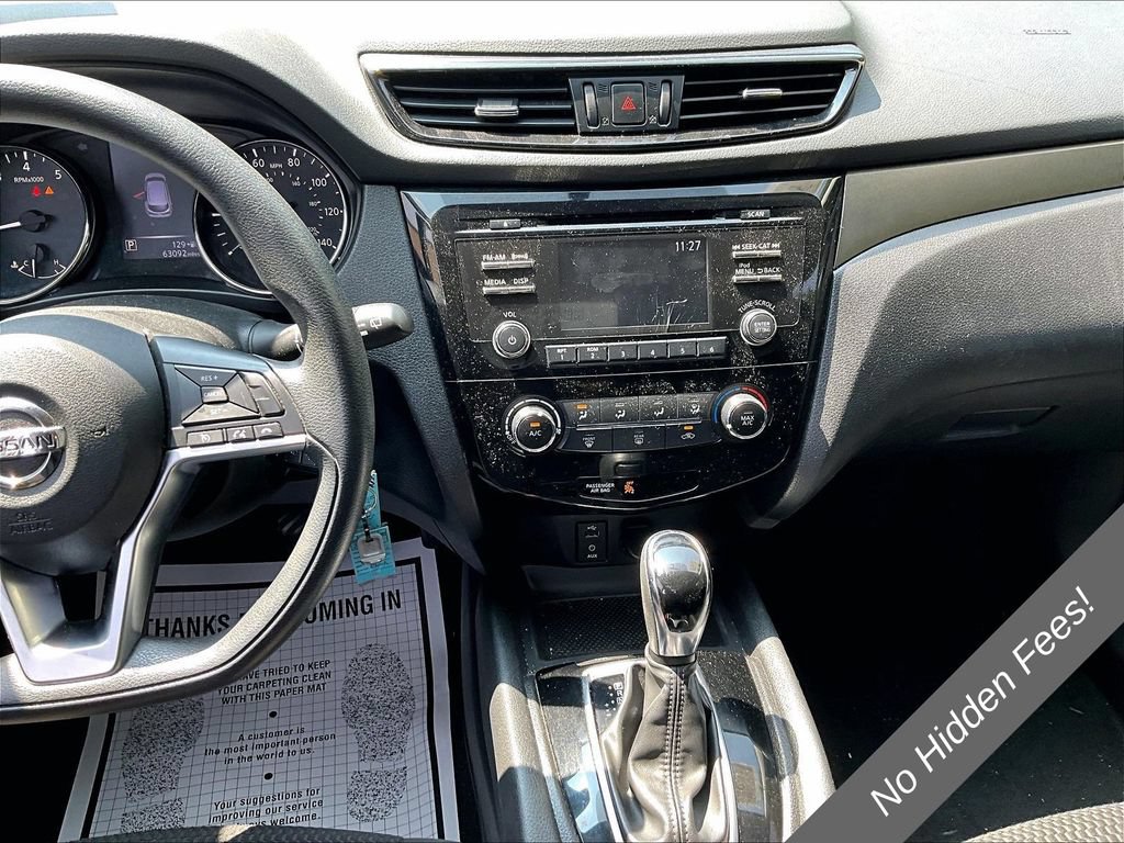 Used 2018 Nissan Rogue Sport S AWD/4WD image 6