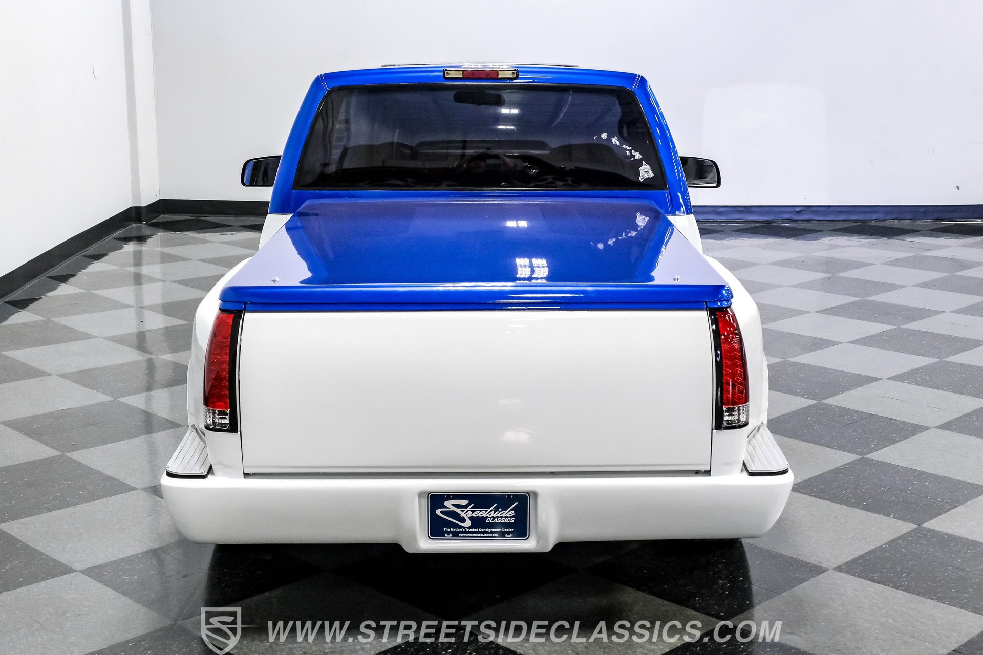 Used 1997 Chevrolet Silverado 1500 2WD Regular Cab image 34