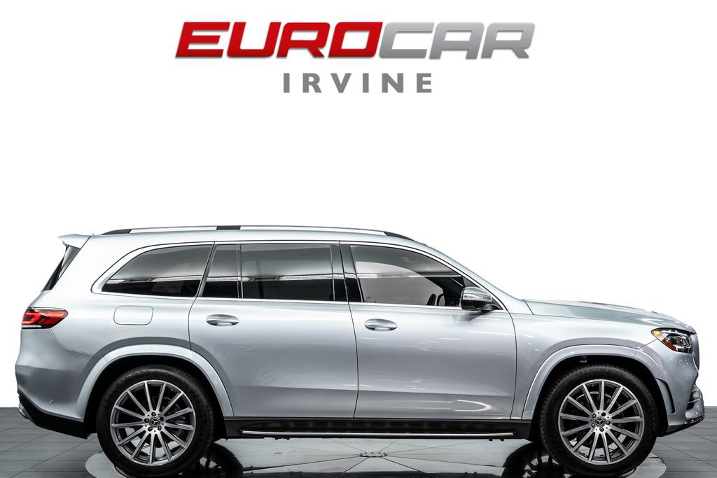 Used 2023 Mercedes-Benz GLS 450 4MATIC image 6
