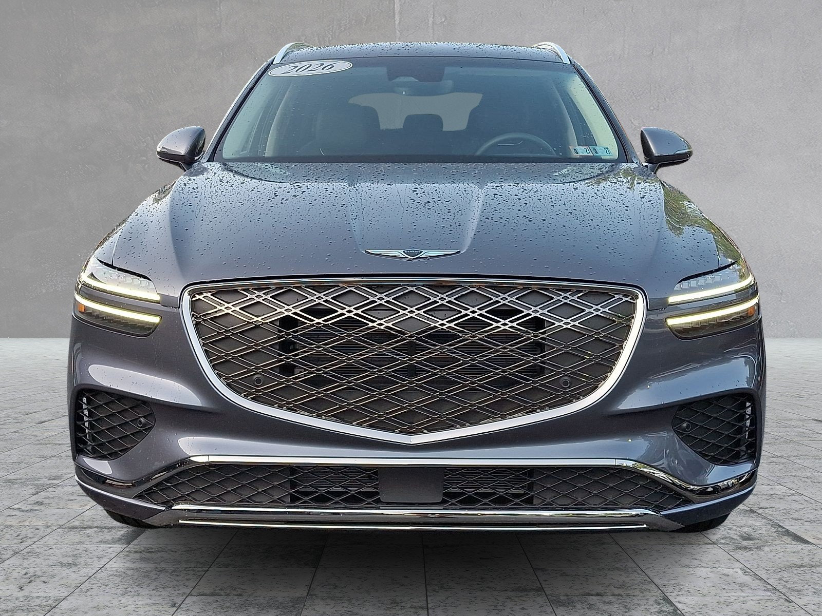 Certified 2026 Genesis GV70 2.5T Select AWD/4WD image 2