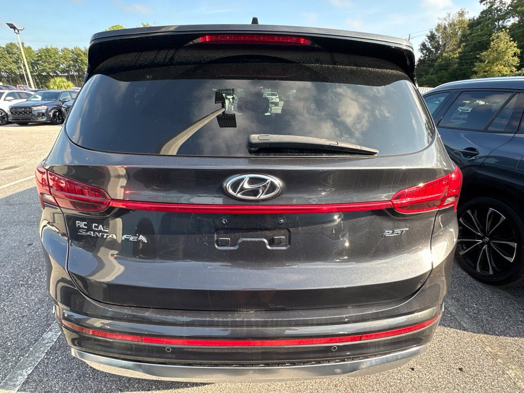 Used 2023 Hyundai Santa Fe Calligraphy w/ Cargo Package FWD image 4