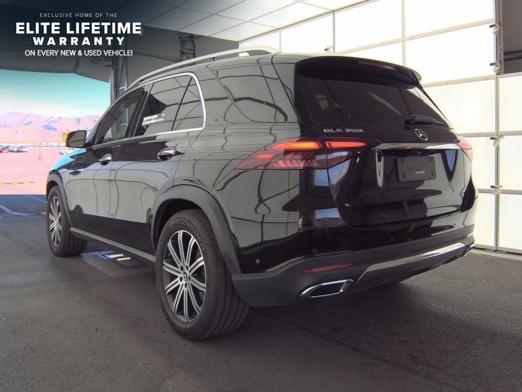 Used 2025 Mercedes-Benz GLE 350 4MATIC image 5