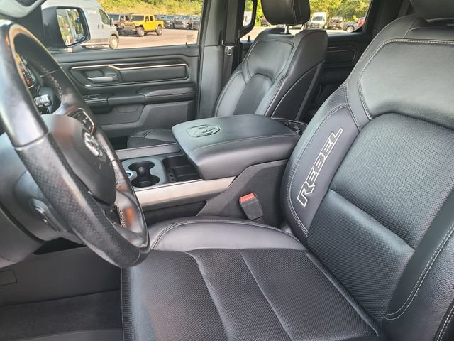 Used 2020 RAM 1500 Rebel w/ Rebel Level 2 Equipment Group AWD/4WD image 12