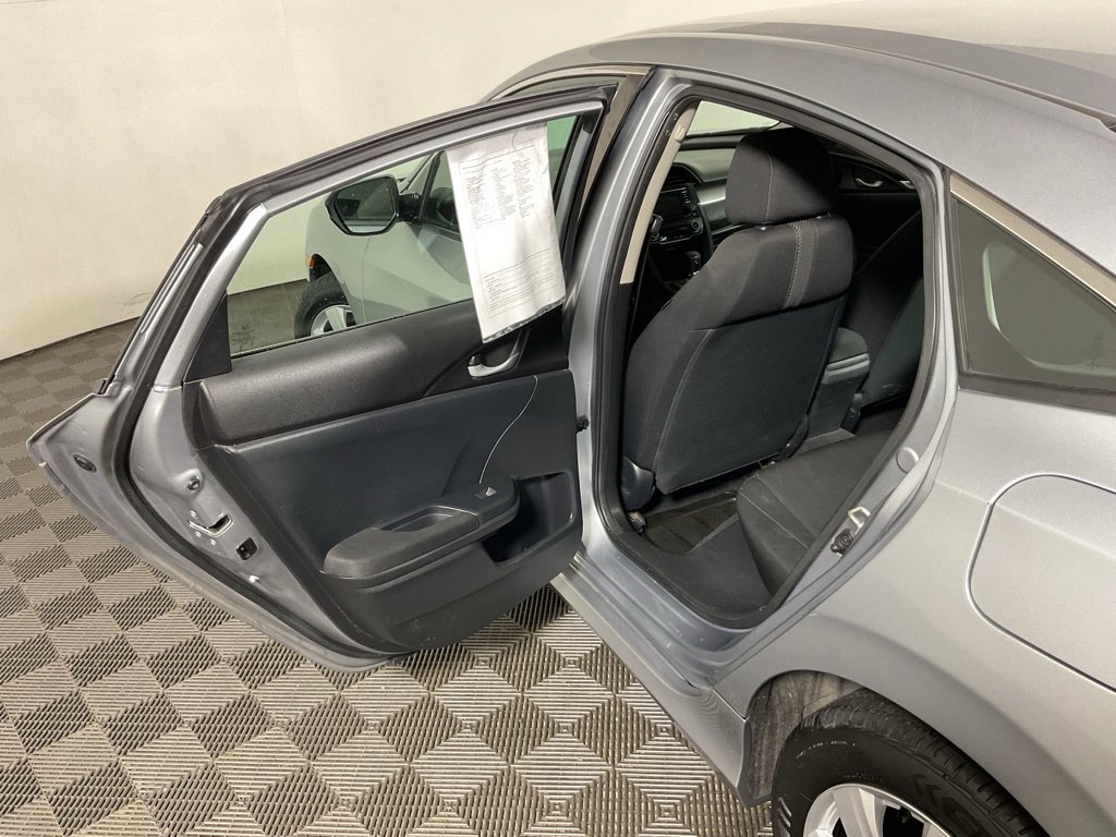 Used 2017 Honda Civic LX image 28