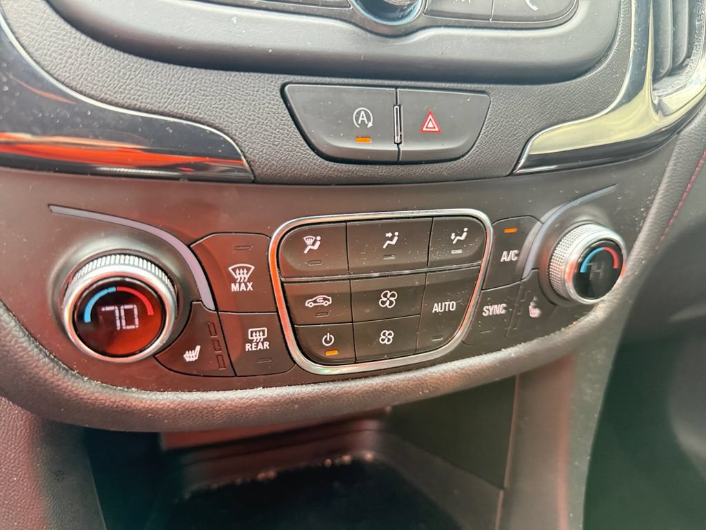 Used 2023 Chevrolet Equinox RS AWD/4WD image 28