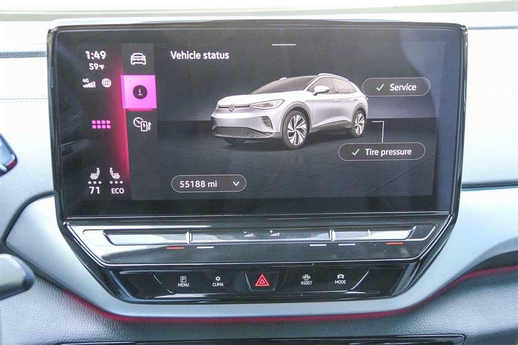 Used 2023 Volkswagen ID.4 Pro image 23