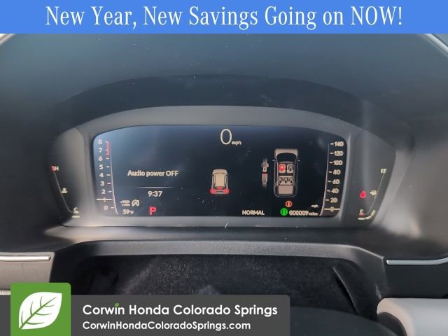 New 2026 Honda Passport TrailSport Elite image 19