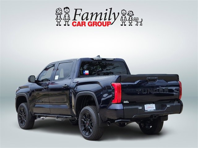 New 2025 Toyota Tundra SR5 image 3