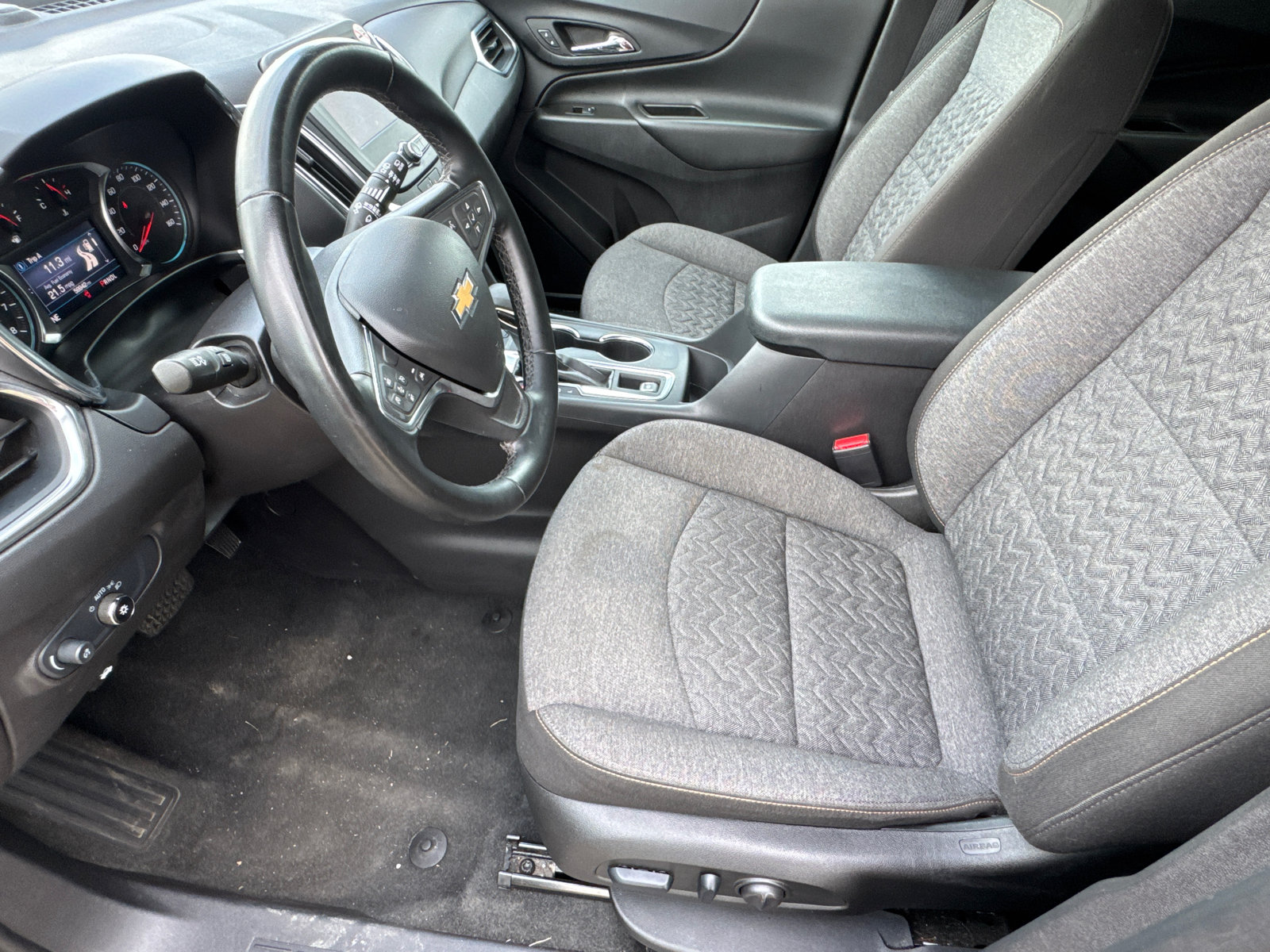 Used 2024 Chevrolet Equinox LT AWD/4WD image 6