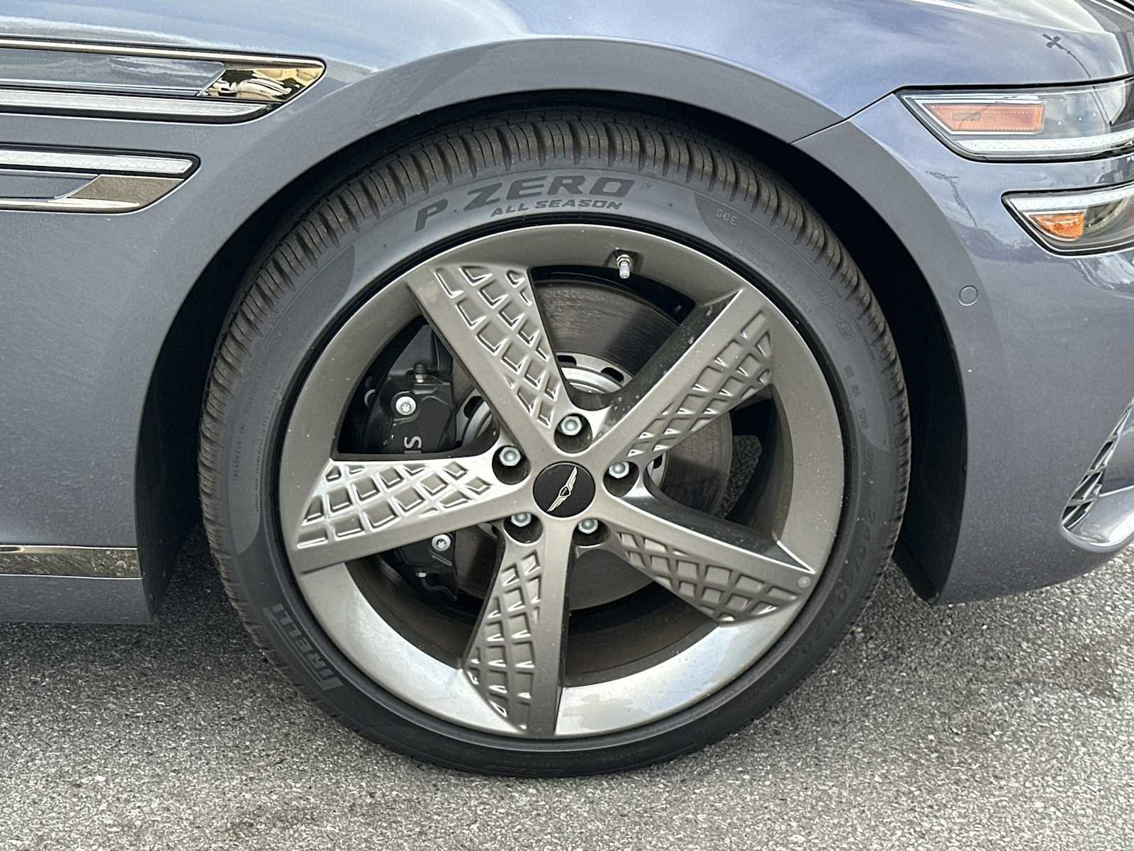 New 2026 Genesis G80 3.5T Sport Prestige image 7