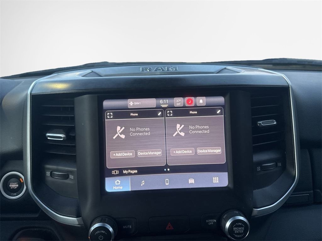 Used 2022 RAM 1500 Big Horn image 25